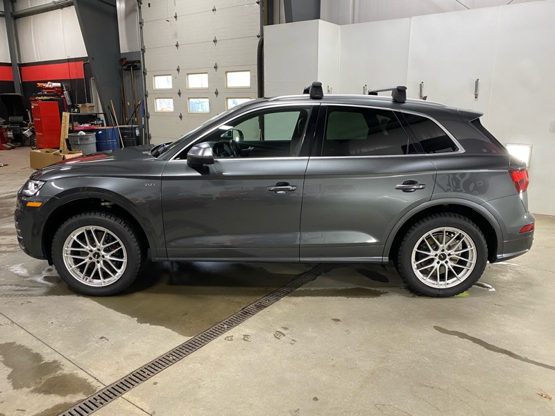 Audi SQ5 3.0T Premium Plus quattro 2018