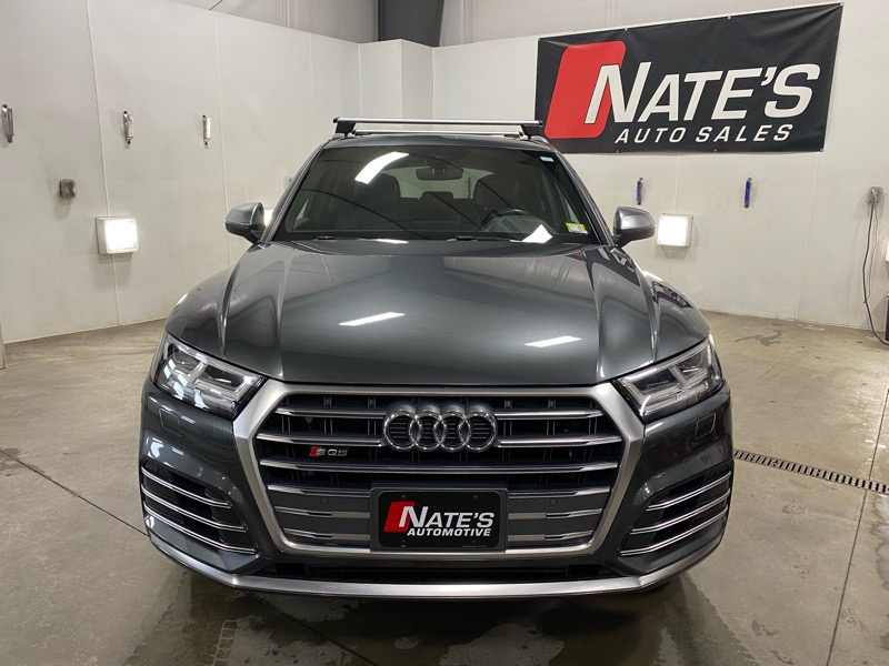 Audi SQ5 3.0T Premium Plus quattro 2018