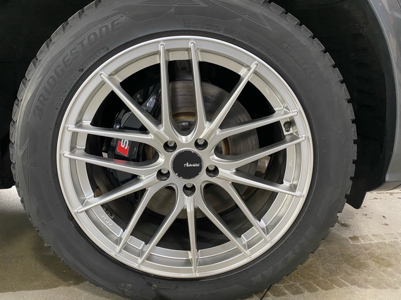 Audi SQ5 3.0T Premium Plus quattro 2018