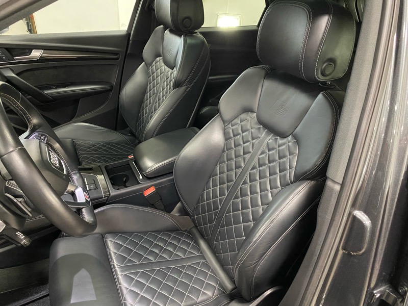 Audi SQ5 3.0T Premium Plus quattro 2018