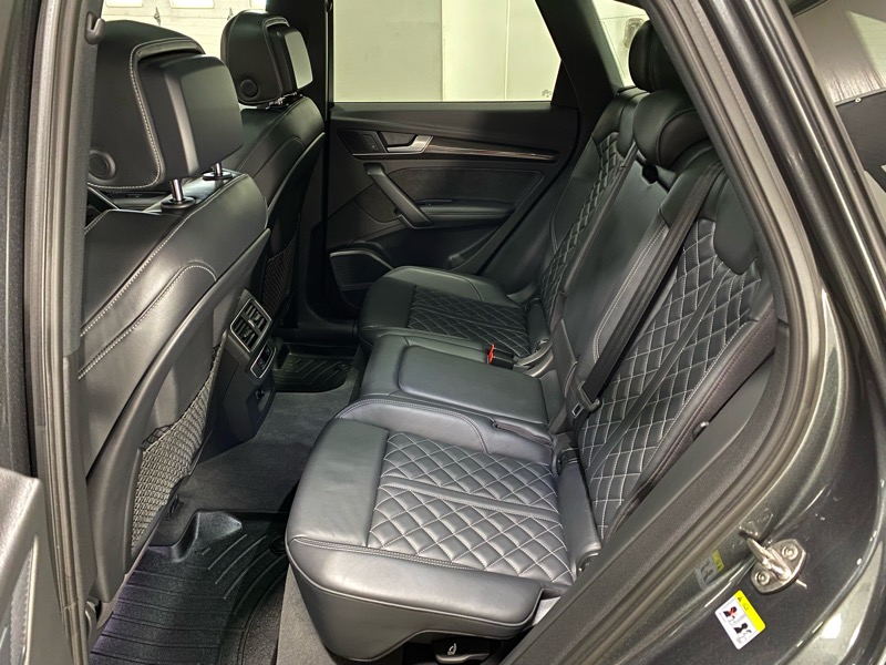 Audi SQ5 3.0T Premium Plus quattro 2018