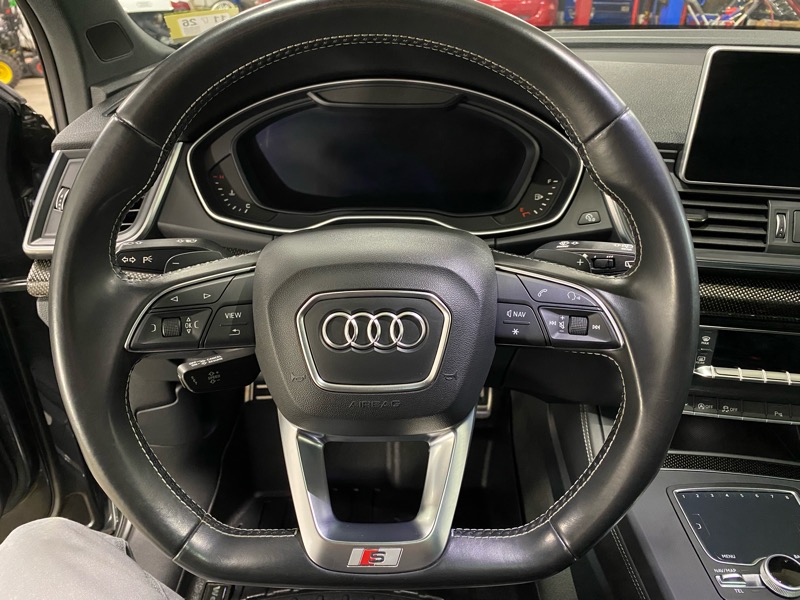 Audi SQ5 3.0T Premium Plus quattro 2018