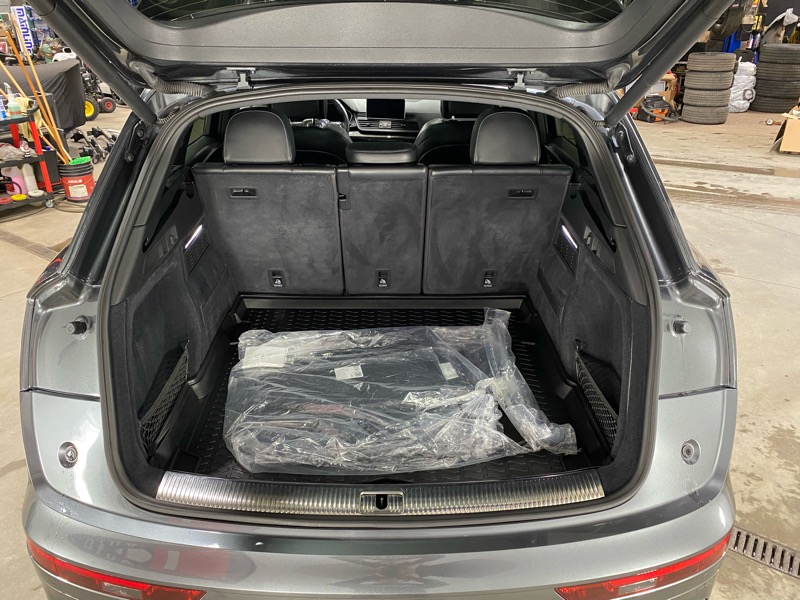 Audi SQ5 3.0T Premium Plus quattro 2018