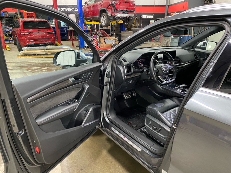 Audi SQ5 3.0T Premium Plus quattro 2018