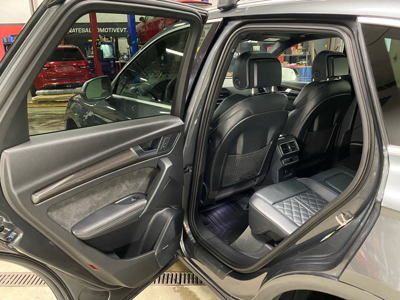 Audi SQ5 3.0T Premium Plus quattro 2018