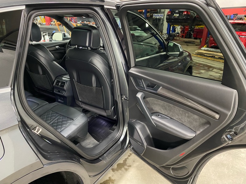 Audi SQ5 3.0T Premium Plus quattro 2018