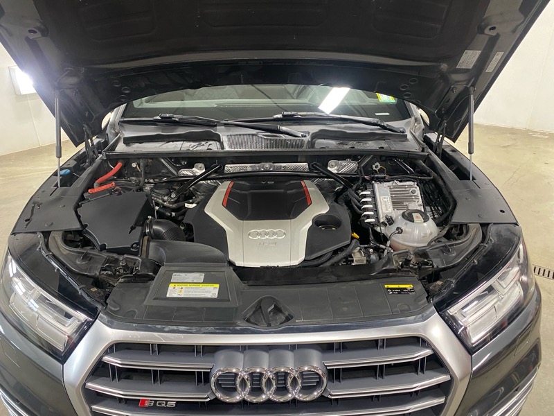 Audi SQ5 3.0T Premium Plus quattro 2018