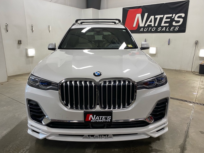 BMW Alpina XB7 Base 2022