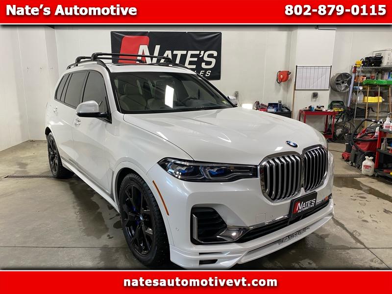 2022 BMW Alpina XB7 Base