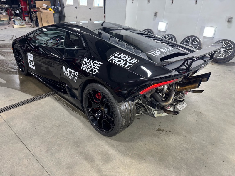 Lamborghini Huracan LP610-4 Coupe 2015