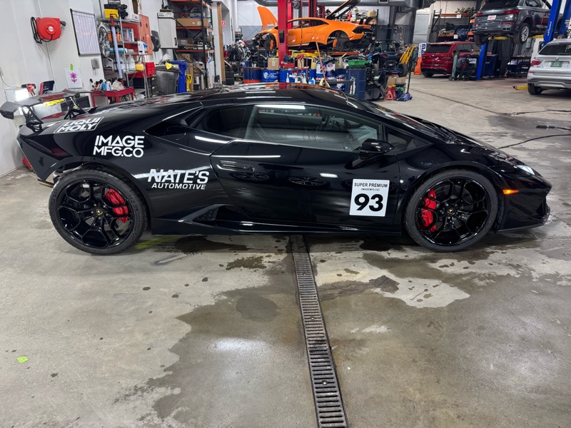 Lamborghini Huracan LP610-4 Coupe 2015