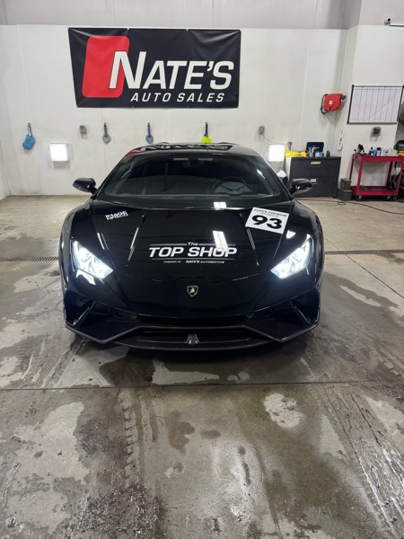 Lamborghini Huracan LP610-4 Coupe 2015