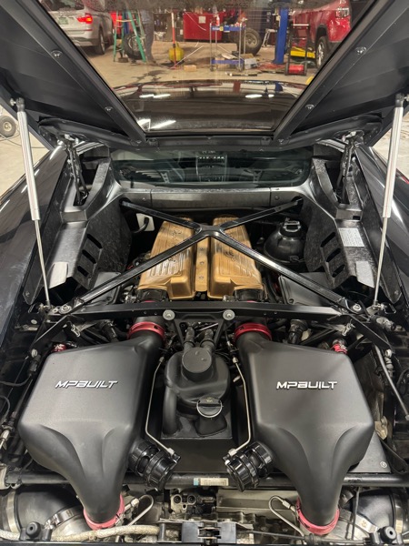 Lamborghini Huracan LP610-4 Coupe 2015