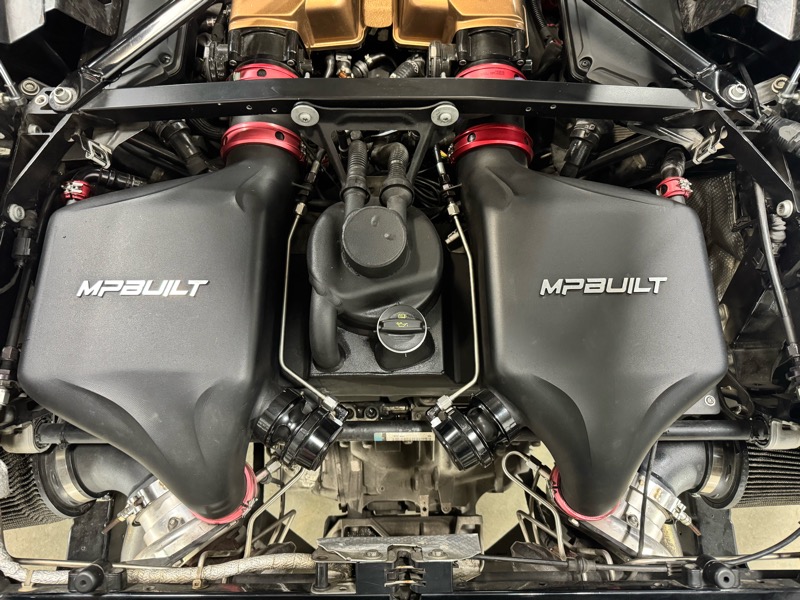 Lamborghini Huracan LP610-4 Coupe 2015