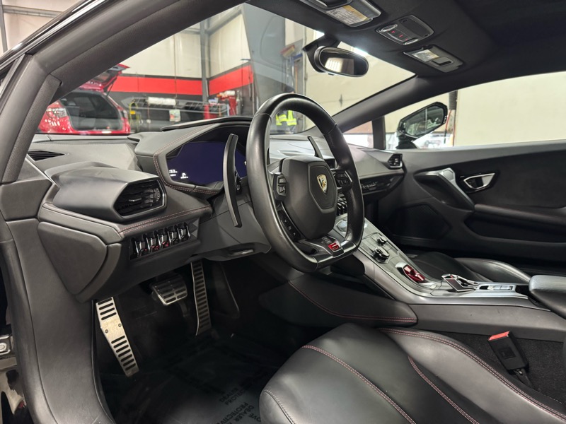 Lamborghini Huracan LP610-4 Coupe 2015