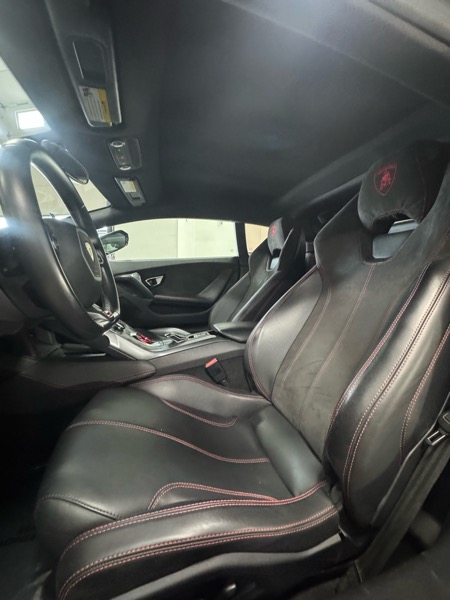 Lamborghini Huracan LP610-4 Coupe 2015