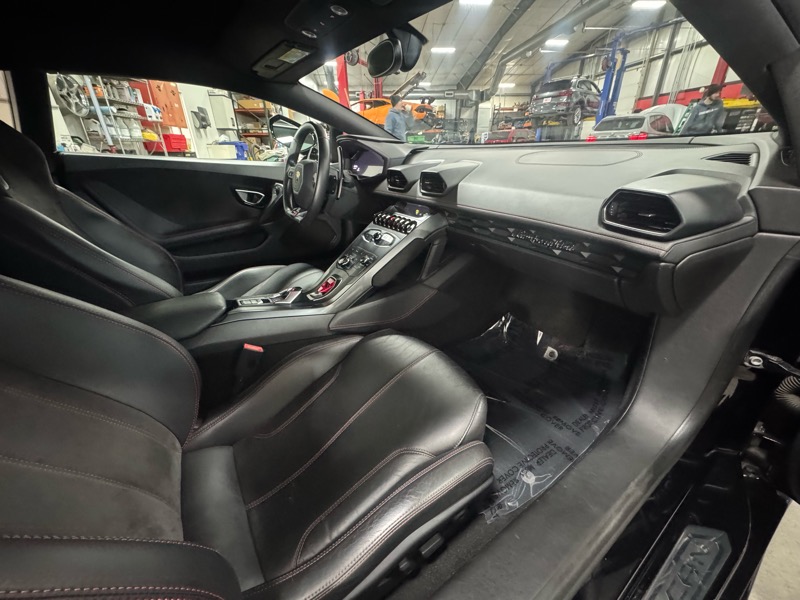 Lamborghini Huracan LP610-4 Coupe 2015