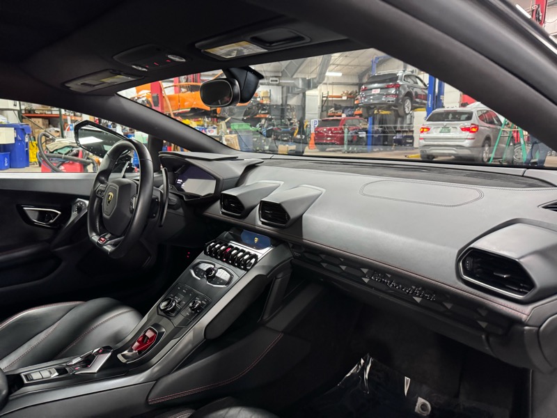 Lamborghini Huracan LP610-4 Coupe 2015