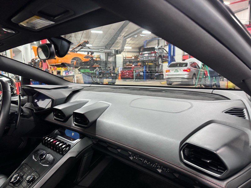 Lamborghini Huracan LP610-4 Coupe 2015