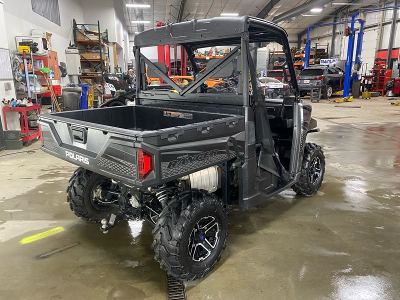 Polaris Ranger XP 900 EPS  2018