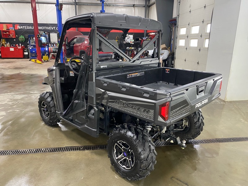 Polaris Ranger XP 900 EPS  2018