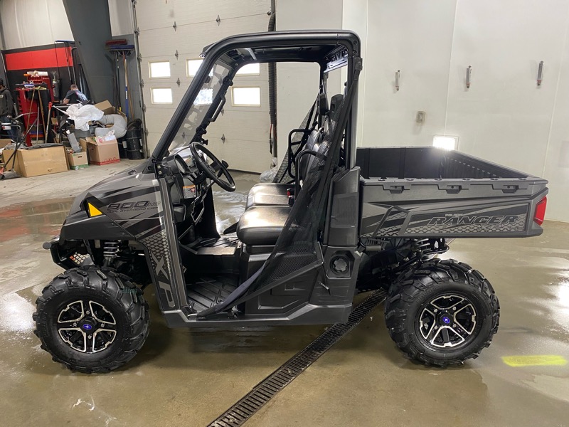 Polaris Ranger XP 900 EPS  2018