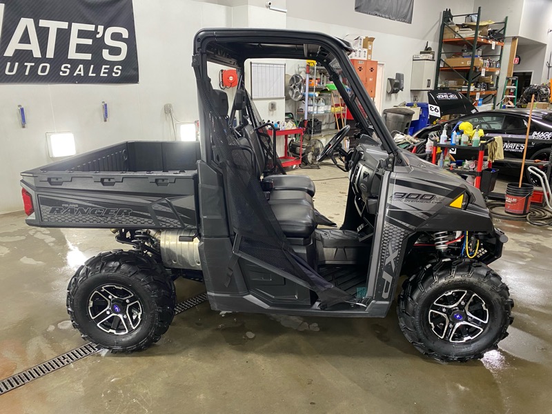Polaris Ranger XP 900 EPS  2018