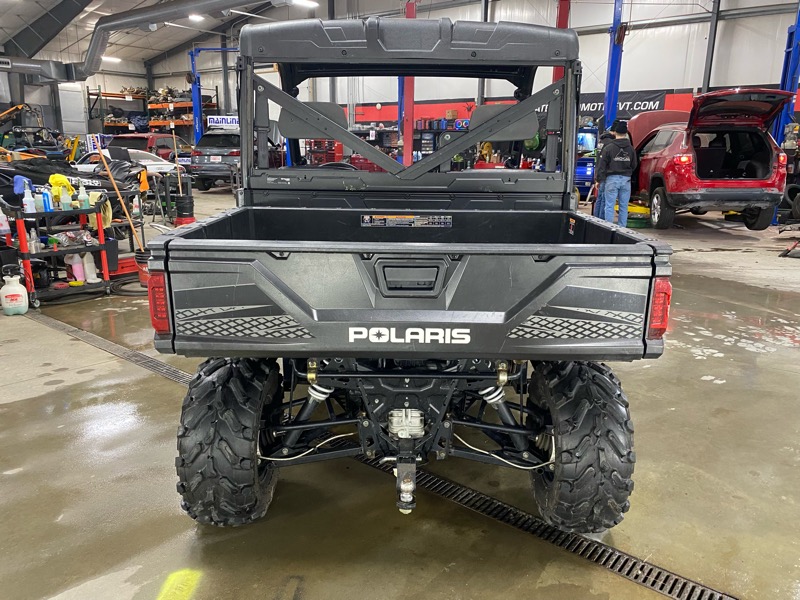 Polaris Ranger XP 900 EPS  2018