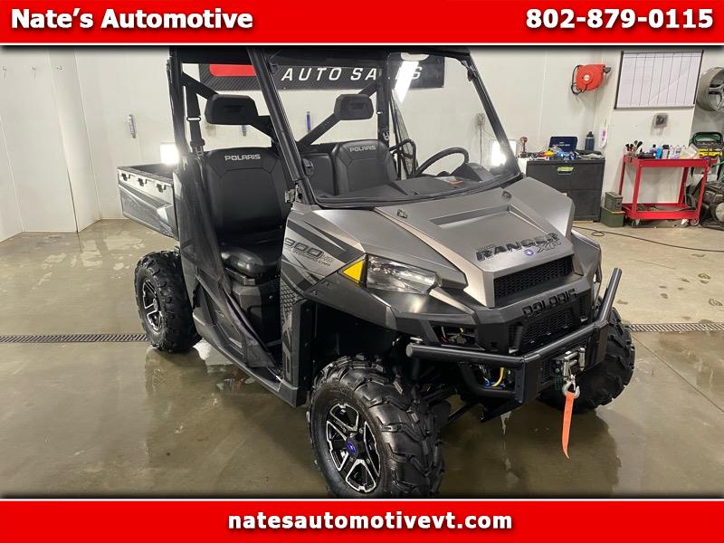 2018 Polaris Ranger XP 900 EPS 