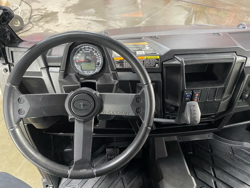 Polaris Ranger XP 900 EPS  2018