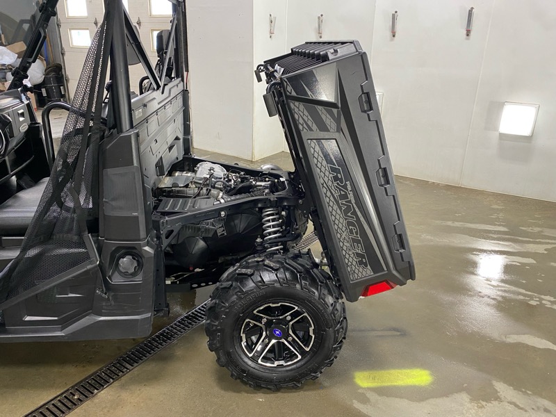 Polaris Ranger XP 900 EPS  2018