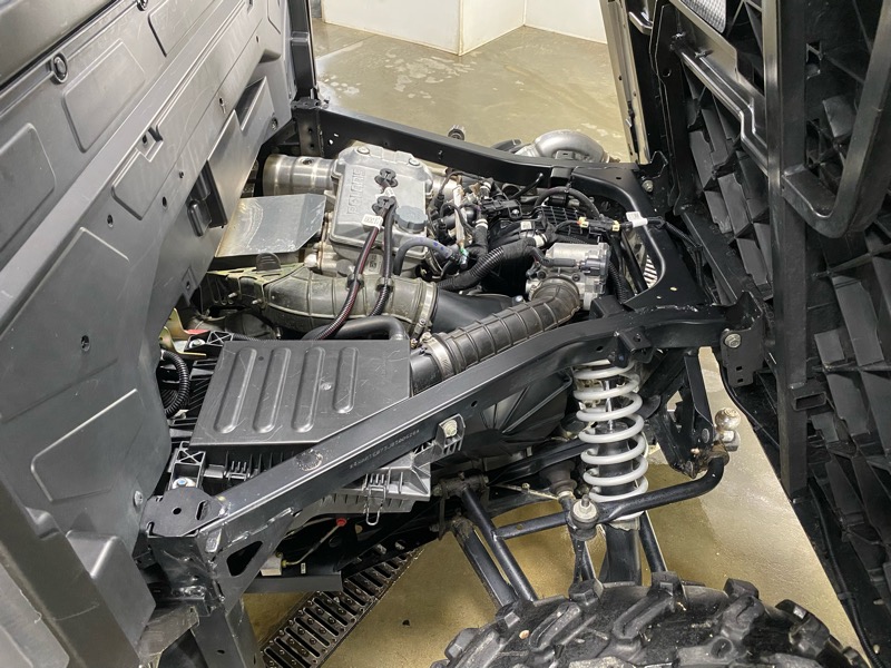 Polaris Ranger XP 900 EPS  2018