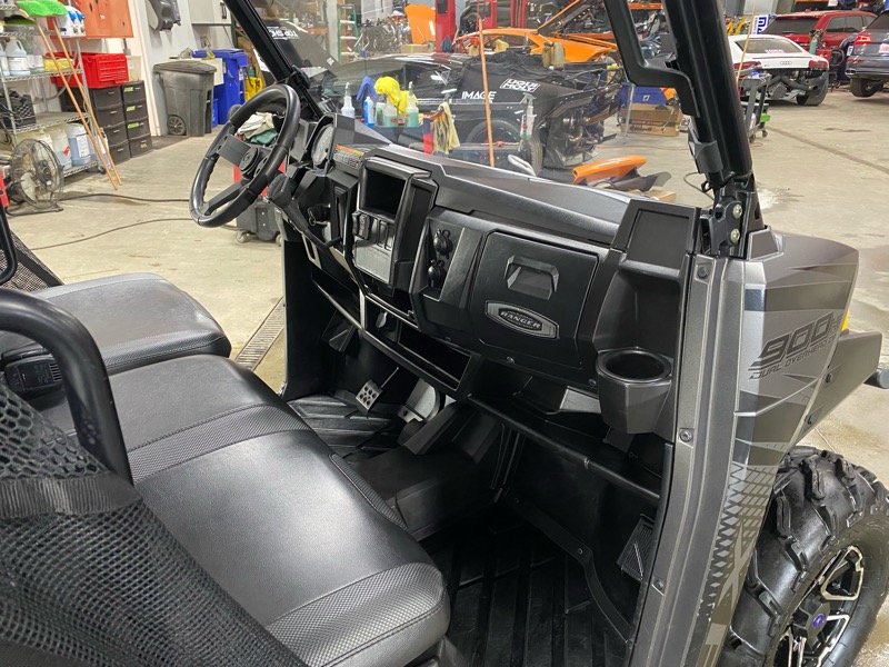 Polaris Ranger XP 900 EPS  2018