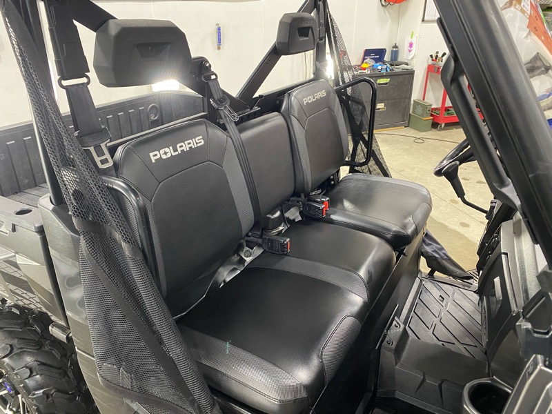 Polaris Ranger XP 900 EPS  2018