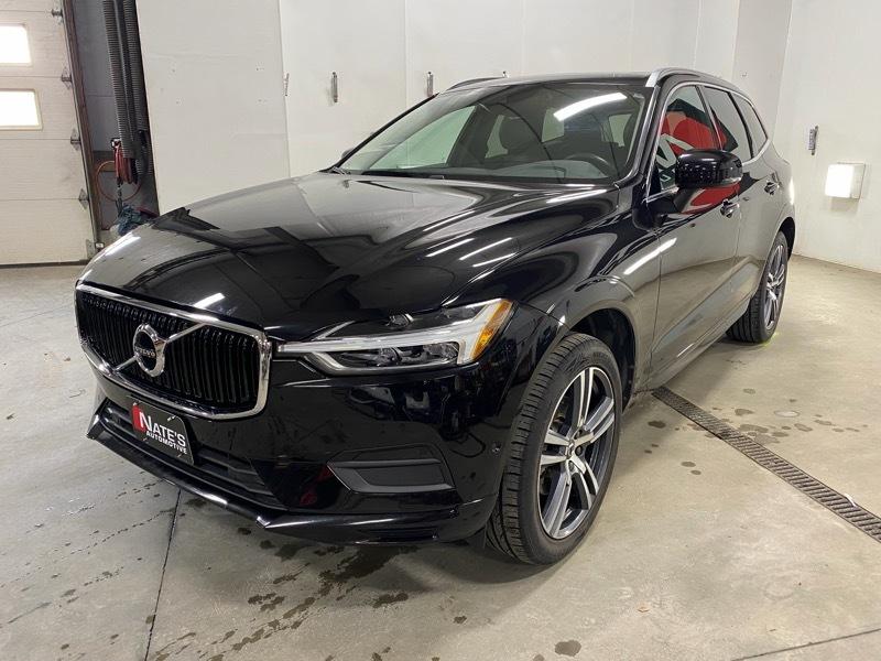 Volvo XC60 T5 Momentum AWD 2018