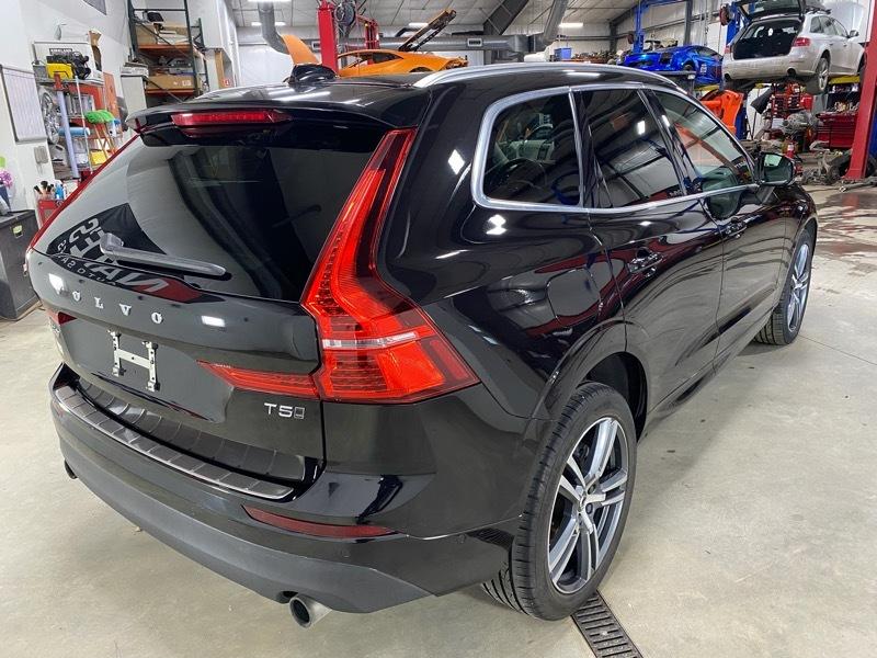Volvo XC60 T5 Momentum AWD 2018