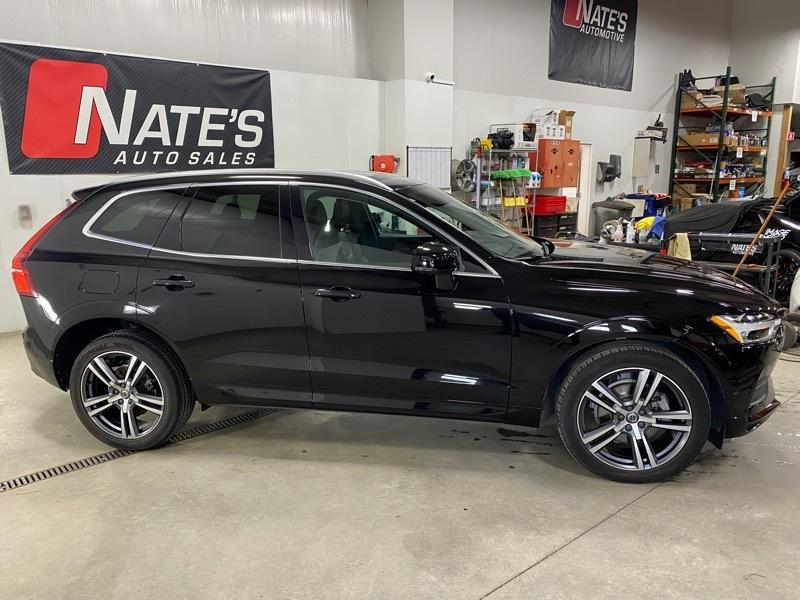 Volvo XC60 T5 Momentum AWD 2018