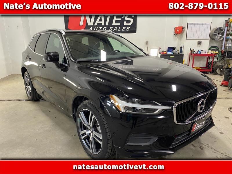 Volvo XC60 T5 Momentum AWD 2018