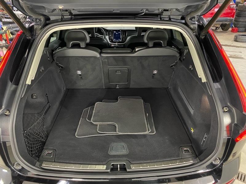 Volvo XC60 T5 Momentum AWD 2018