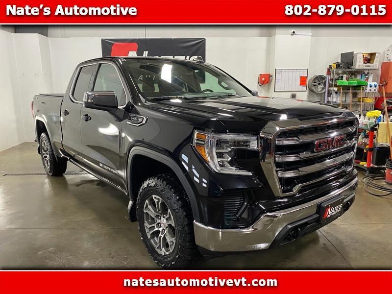 2019 GMC Sierra 1500 4WD Crew Cab 147"