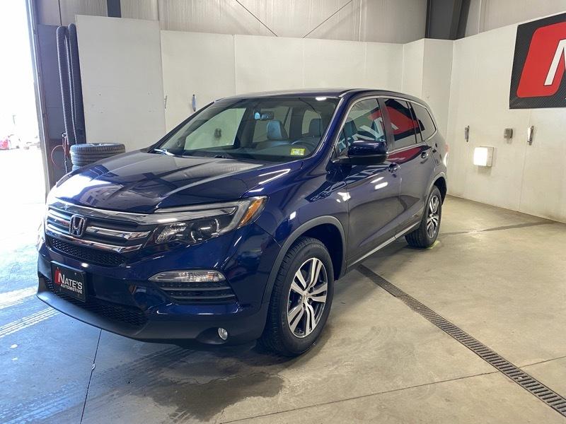 Honda Pilot EXL 4WD 2016