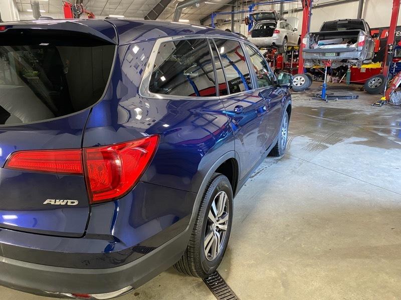 Honda Pilot EXL 4WD 2016