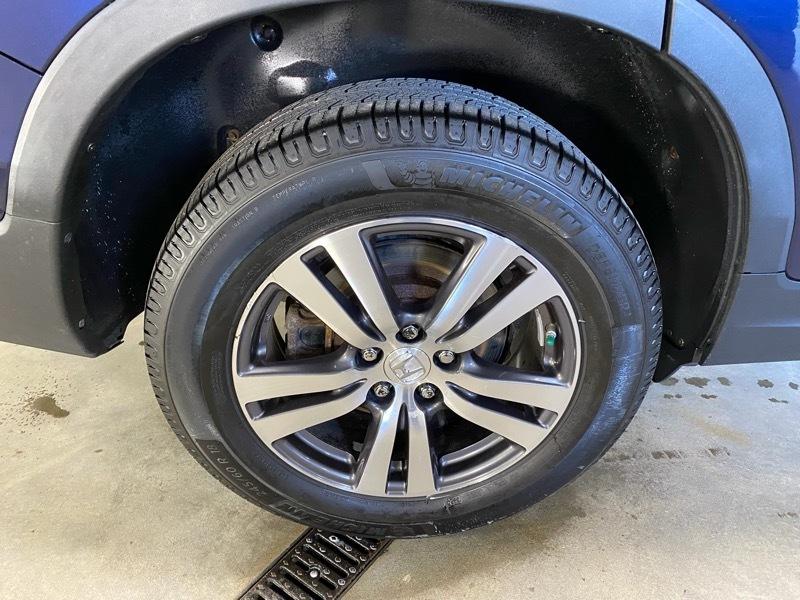 Honda Pilot EXL 4WD 2016