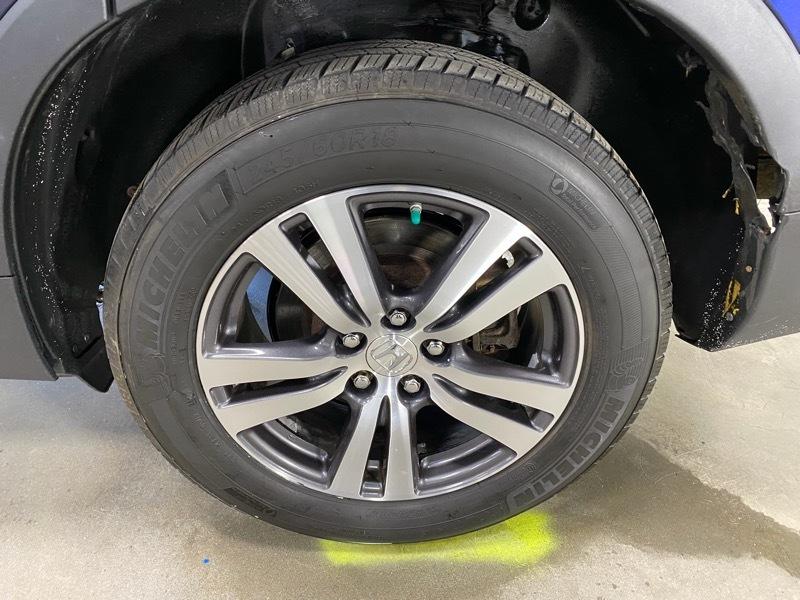 Honda Pilot EXL 4WD 2016