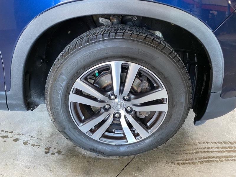 Honda Pilot EXL 4WD 2016