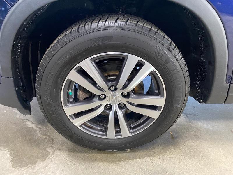 Honda Pilot EXL 4WD 2016