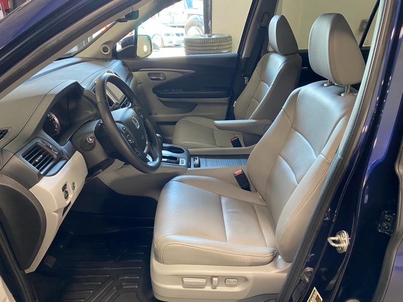 Honda Pilot EXL 4WD 2016