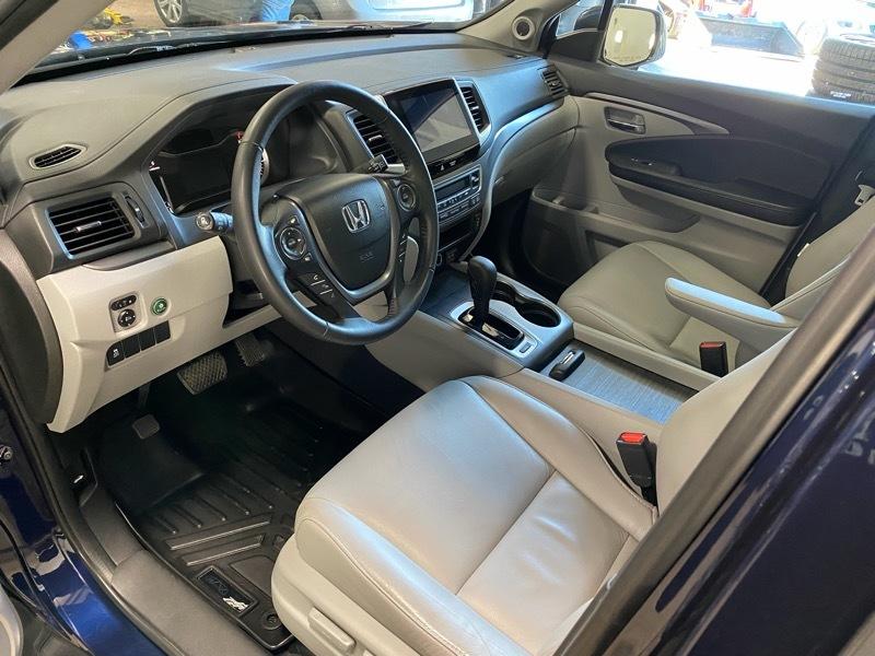 Honda Pilot EXL 4WD 2016