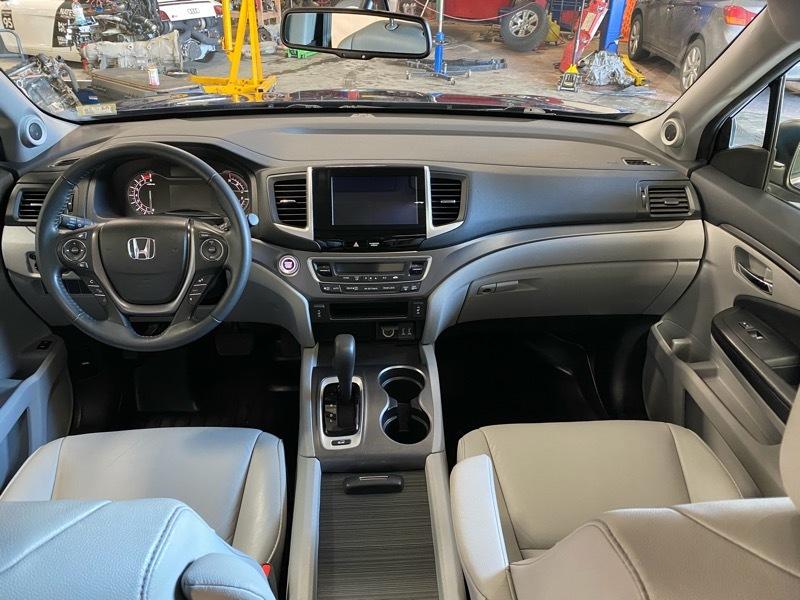 Honda Pilot EXL 4WD 2016