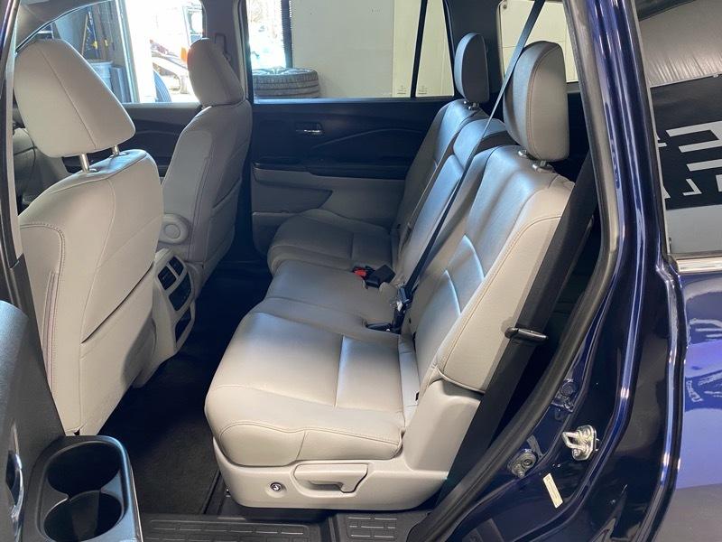 Honda Pilot EXL 4WD 2016